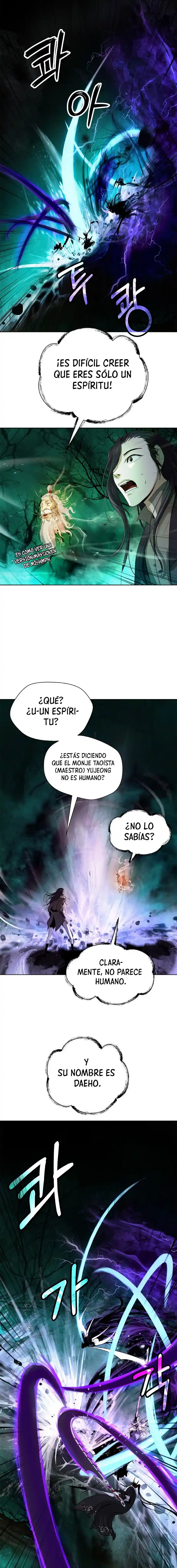 La Historia De La Reina Fea - Capítulo 98 - Página 14 - LectorTMOo