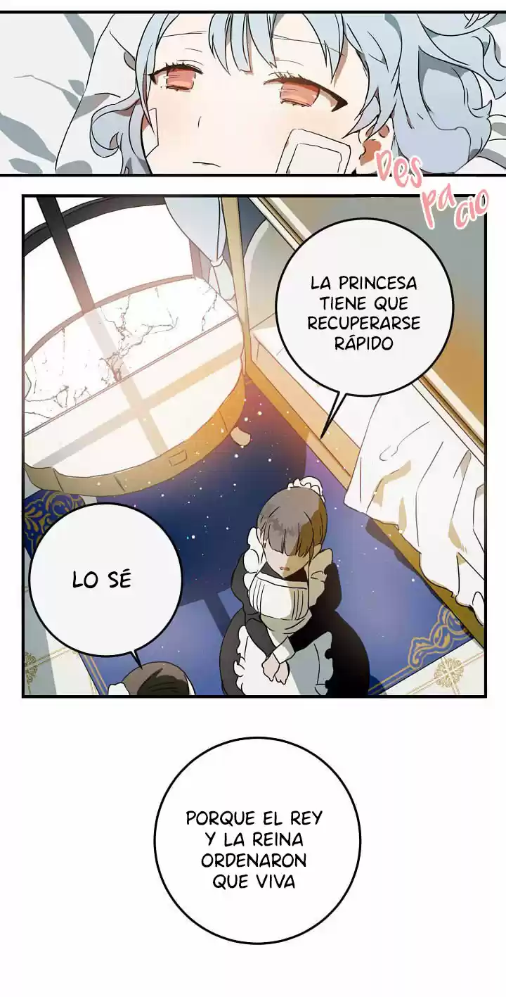 La Historia De La Reina Fea - Capítulo 4 - Página 6 - LectorTMOo