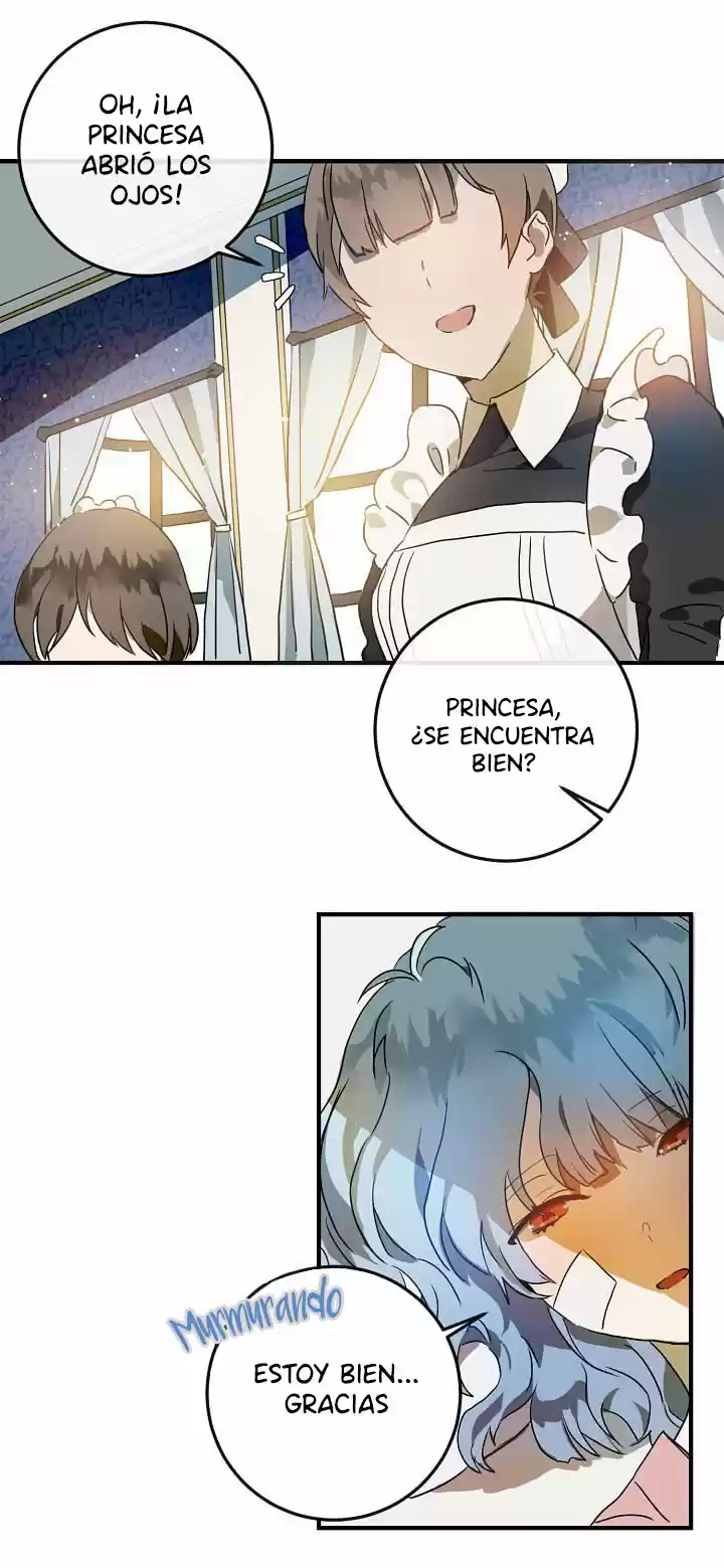 La Historia De La Reina Fea - Capítulo 4 - Página 8 - LectorTMOo