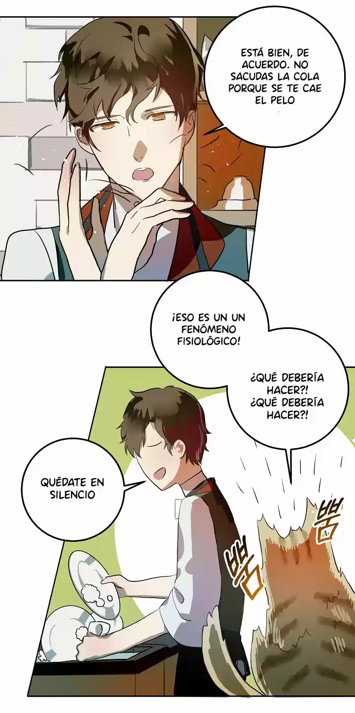 La Historia De La Reina Fea - Capítulo 5 - Página 20 - LectorTMOo