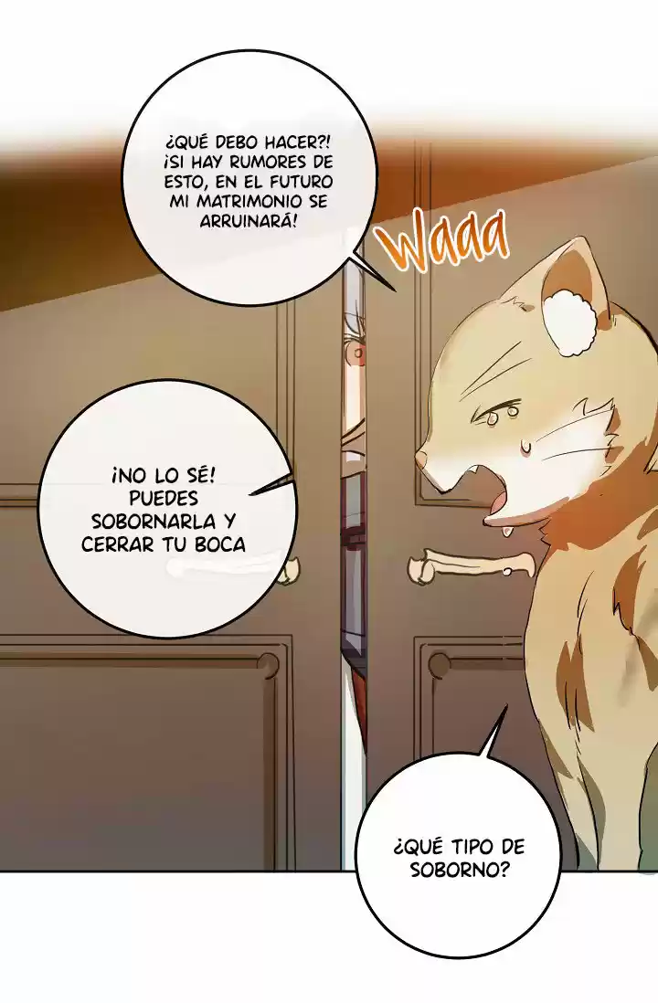 La Historia De La Reina Fea - Capítulo 5 - Página 22 - LectorTMOo