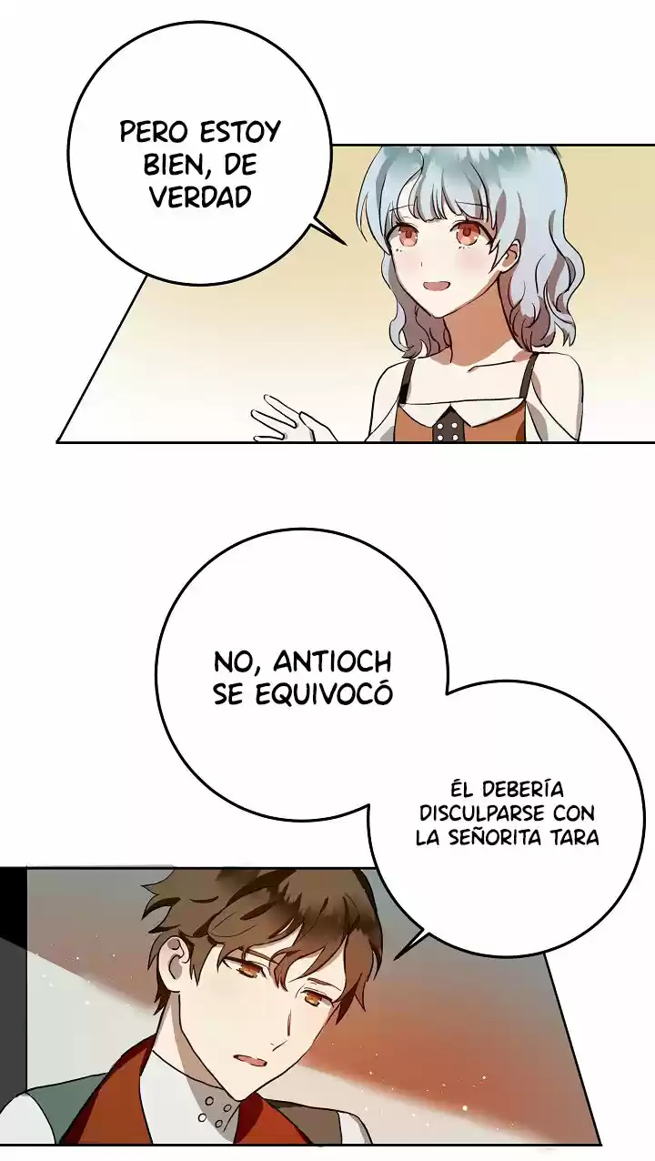 La Historia De La Reina Fea - Capítulo 5 - Página 32 - LectorTMOo
