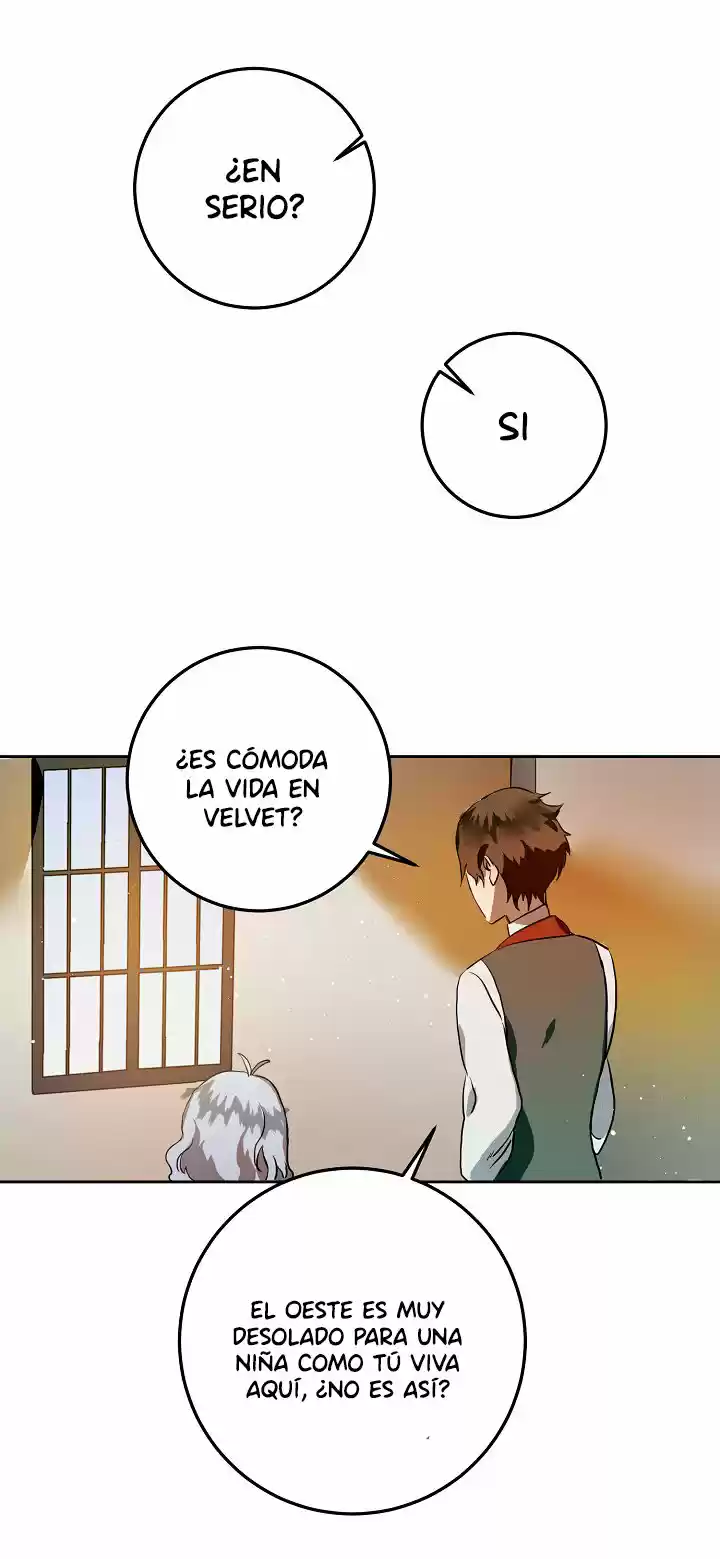 La Historia De La Reina Fea - Capítulo 5 - Página 33 - LectorTMOo