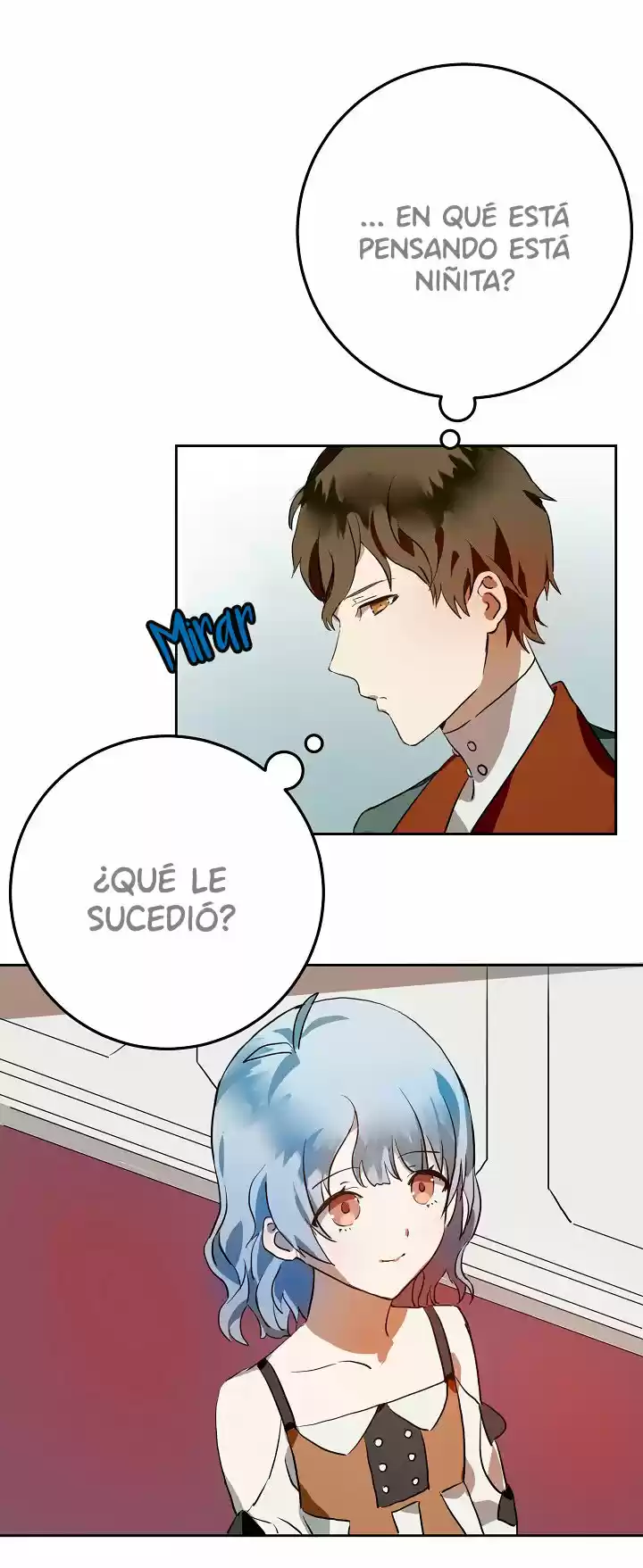 La Historia De La Reina Fea - Capítulo 5 - Página 39 - LectorTMOo