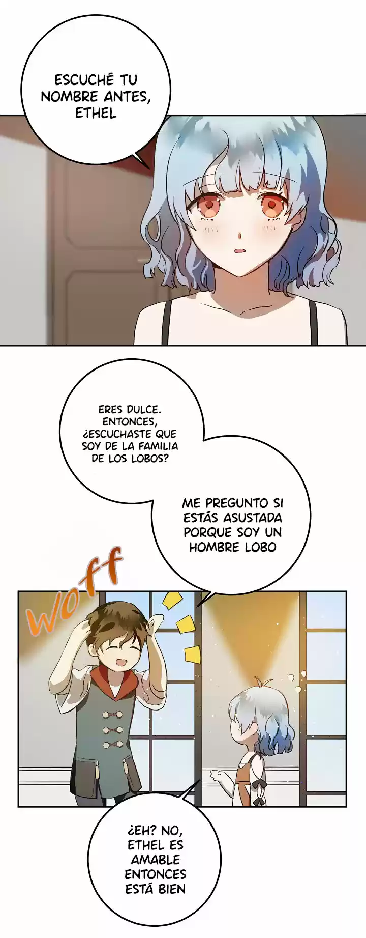 La Historia De La Reina Fea - Capítulo 5 - Página 41 - LectorTMOo