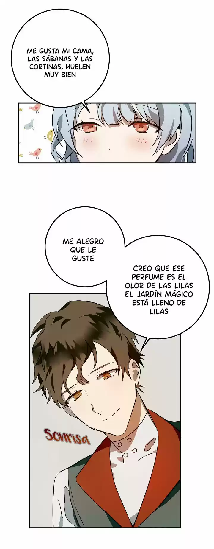 La Historia De La Reina Fea - Capítulo 6 - Página 35 - LectorTMOo