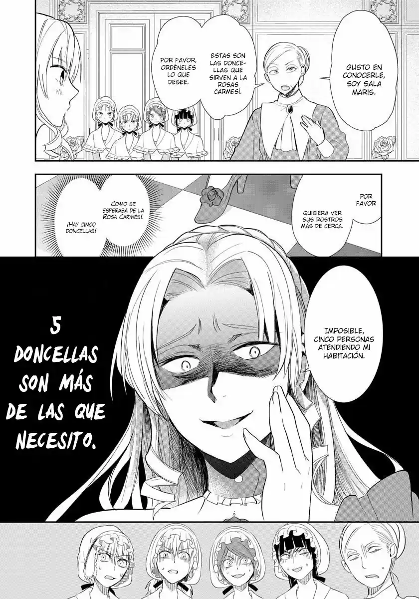 La Historia De Los Héroes Que Regresan A Casa... - Capítulo 1 - Página 6 - LectorTMOo