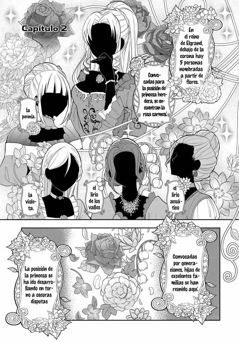 La Historia De Los Héroes Que Regresan A Casa... - Capítulo 2 - Página 2 - LectorTMOo