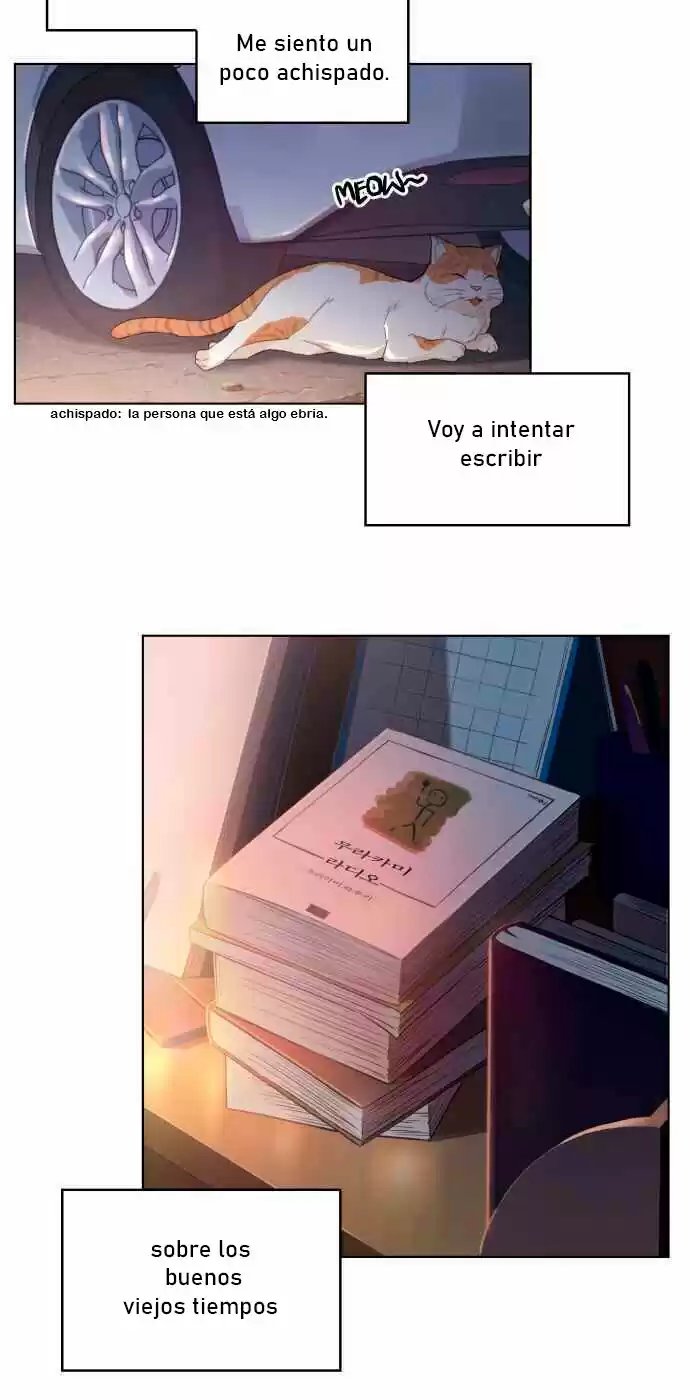 La Historia De Mi Oficina Con Noona - Capítulo 1 - Página 4 - LectorTMOo