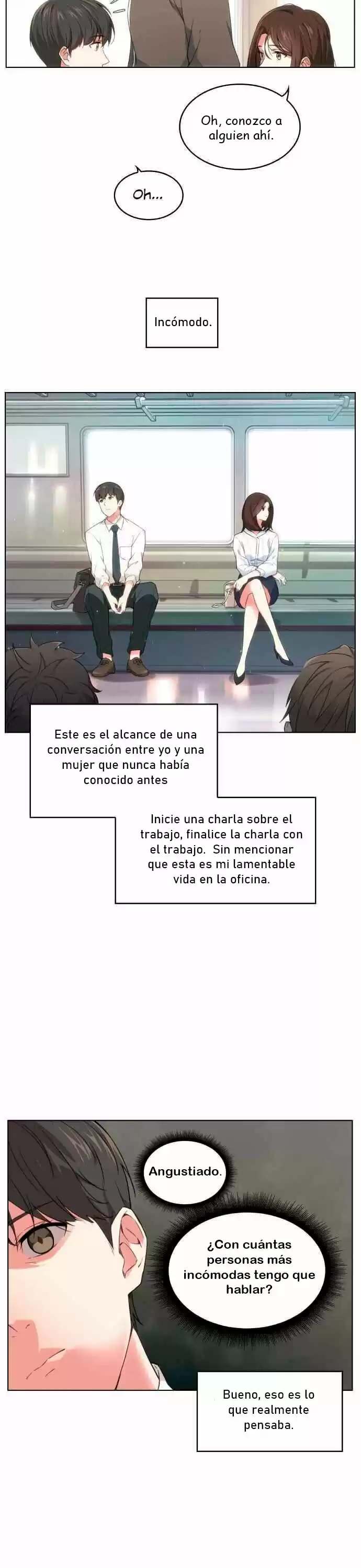 La Historia De Mi Oficina Con Noona - Capítulo 1 - Página 15 - LectorTMOo