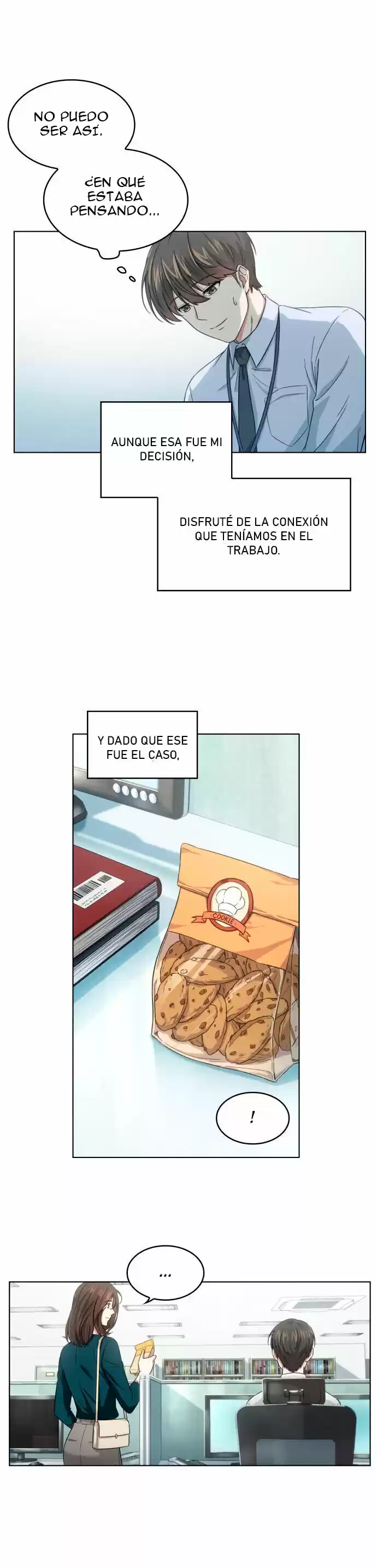 La Historia De Mi Oficina Con Noona - Capítulo 10 - Página 7 - LectorTMOo