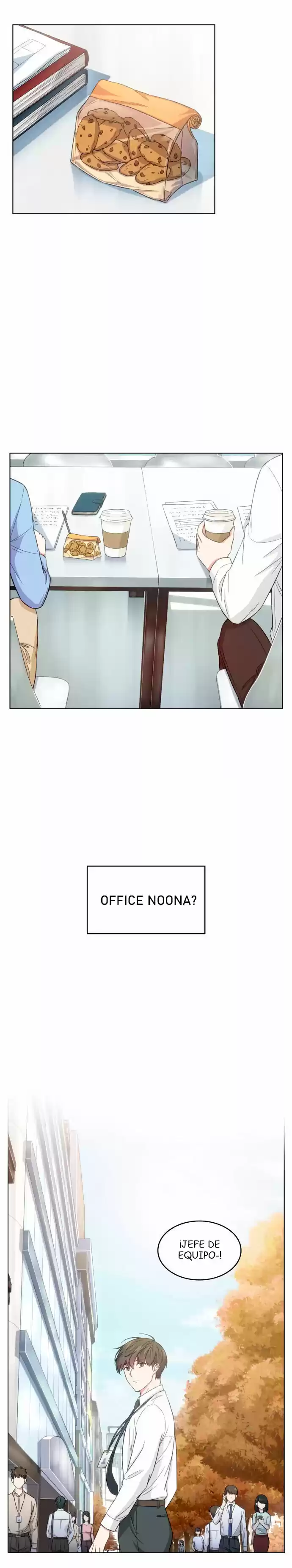 La Historia De Mi Oficina Con Noona - Capítulo 10 - Página 10 - LectorTMOo