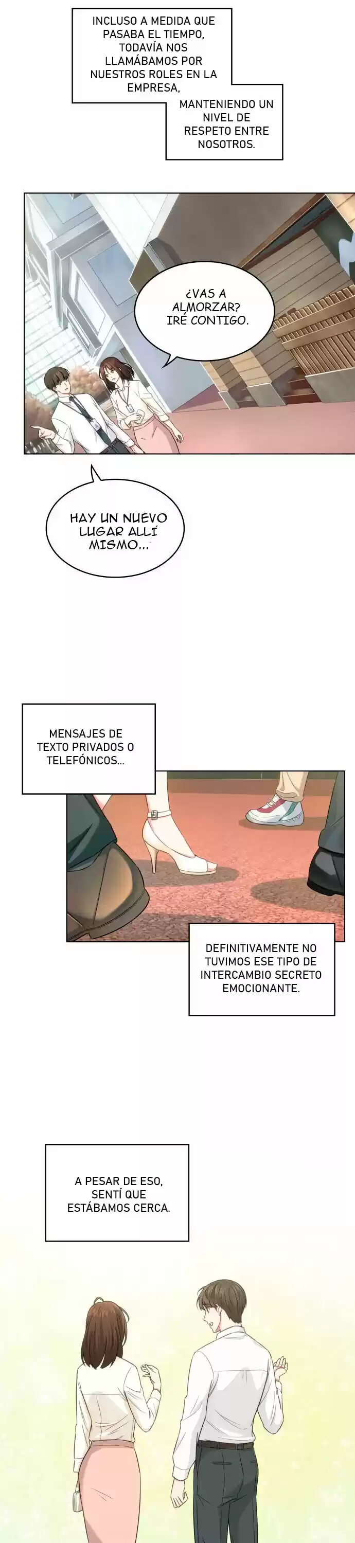La Historia De Mi Oficina Con Noona - Capítulo 10 - Página 12 - LectorTMOo