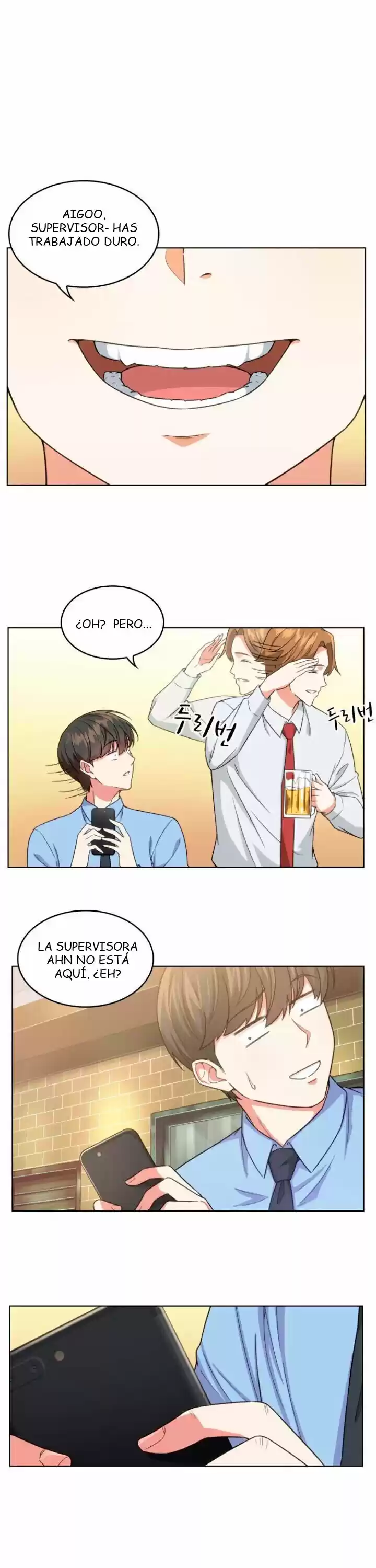 La Historia De Mi Oficina Con Noona - Capítulo 11 - Página 2 - LectorTMOo