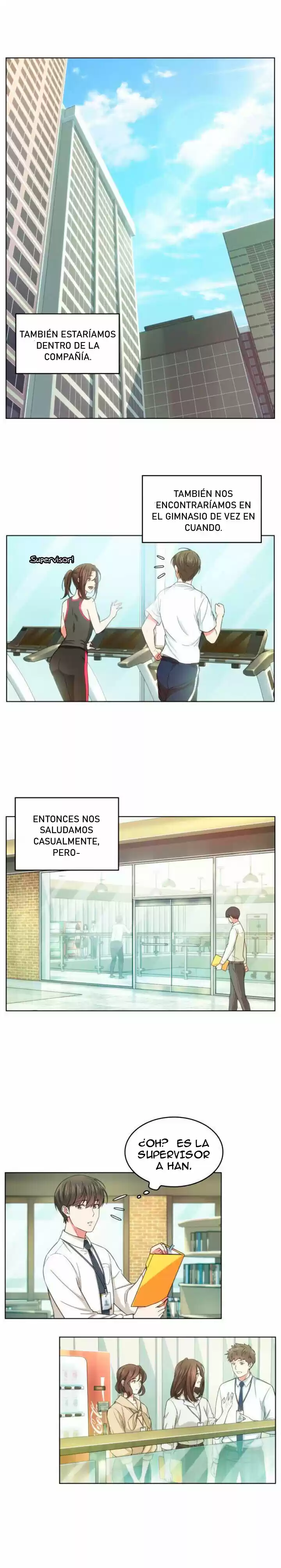 La Historia De Mi Oficina Con Noona - Capítulo 12 - Página 5 - LectorTMOo