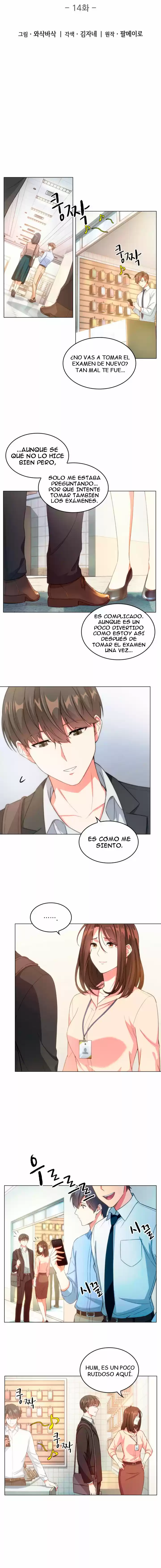 La Historia De Mi Oficina Con Noona - Capítulo 14 - Página 3 - LectorTMOo
