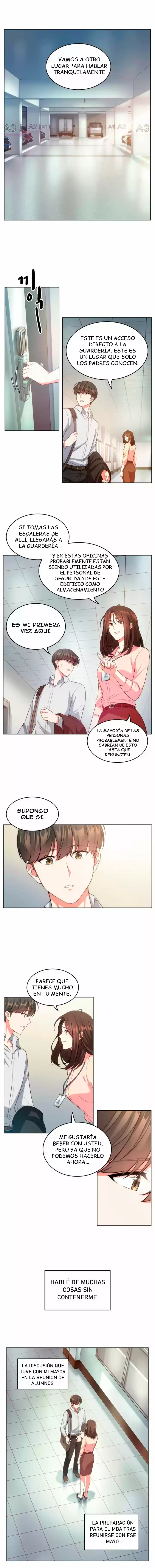 La Historia De Mi Oficina Con Noona - Capítulo 14 - Página 4 - LectorTMOo