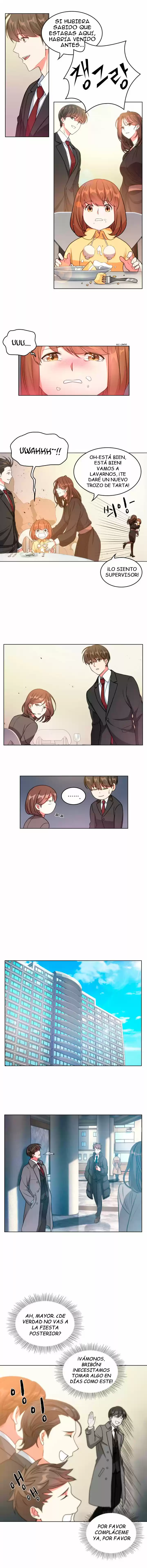 La Historia De Mi Oficina Con Noona - Capítulo 16 - Página 4 - LectorTMOo