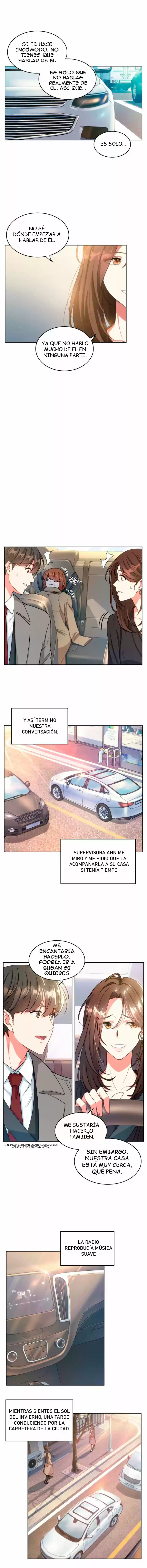 La Historia De Mi Oficina Con Noona - Capítulo 16 - Página 9 - LectorTMOo