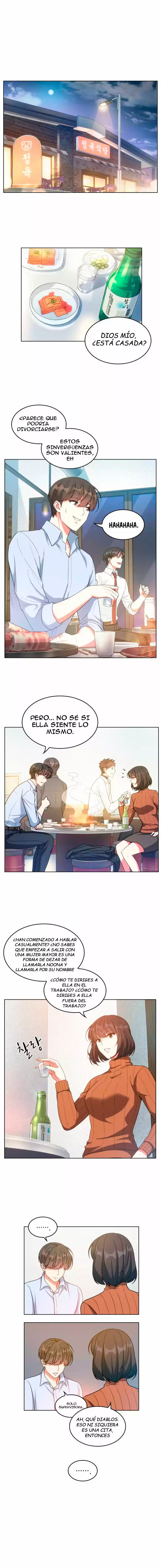 La Historia De Mi Oficina Con Noona - Capítulo 17 - Página 2 - LectorTMOo