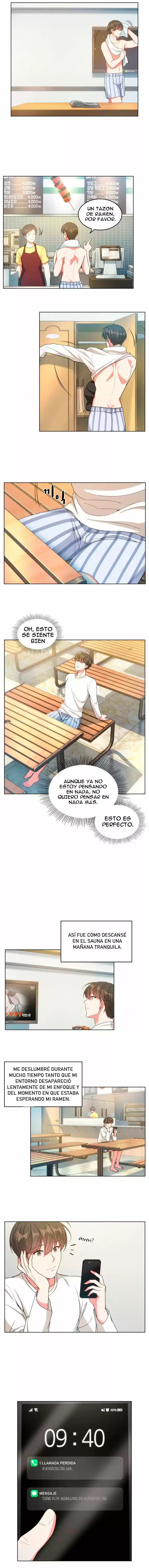 La Historia De Mi Oficina Con Noona - Capítulo 17 - Página 8 - LectorTMOo