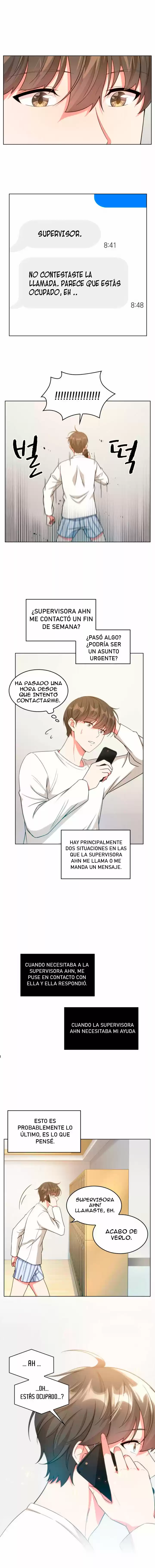La Historia De Mi Oficina Con Noona - Capítulo 17 - Página 9 - LectorTMOo