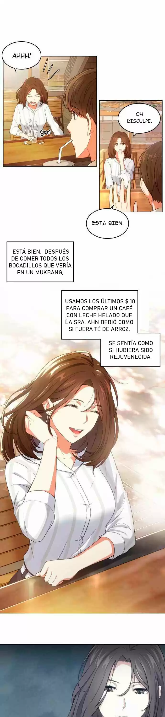 La Historia De Mi Oficina Con Noona - Capítulo 2 - Página 7 - LectorTMOo