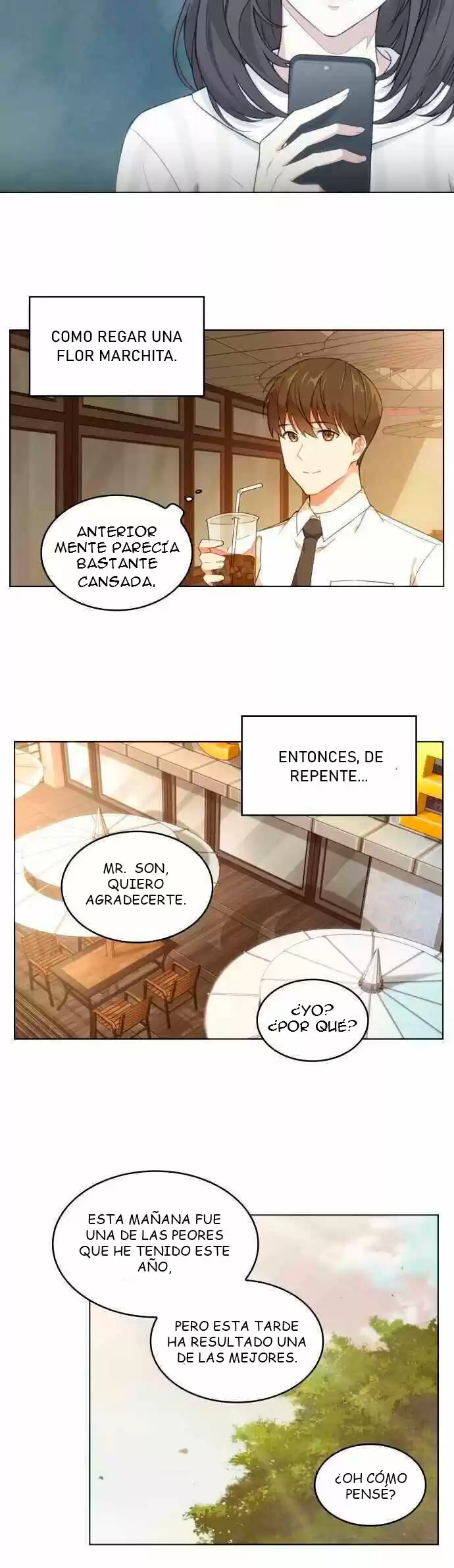 La Historia De Mi Oficina Con Noona - Capítulo 2 - Página 8 - LectorTMOo