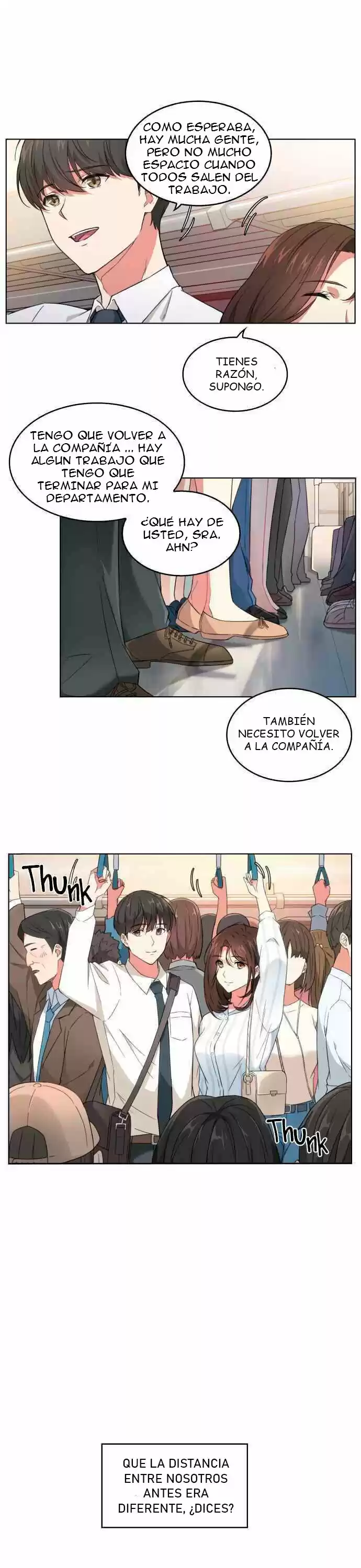 La Historia De Mi Oficina Con Noona - Capítulo 2 - Página 13 - LectorTMOo