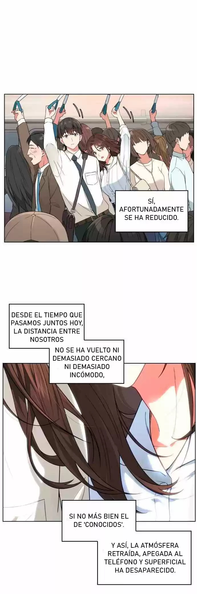 La Historia De Mi Oficina Con Noona - Capítulo 2 - Página 14 - LectorTMOo