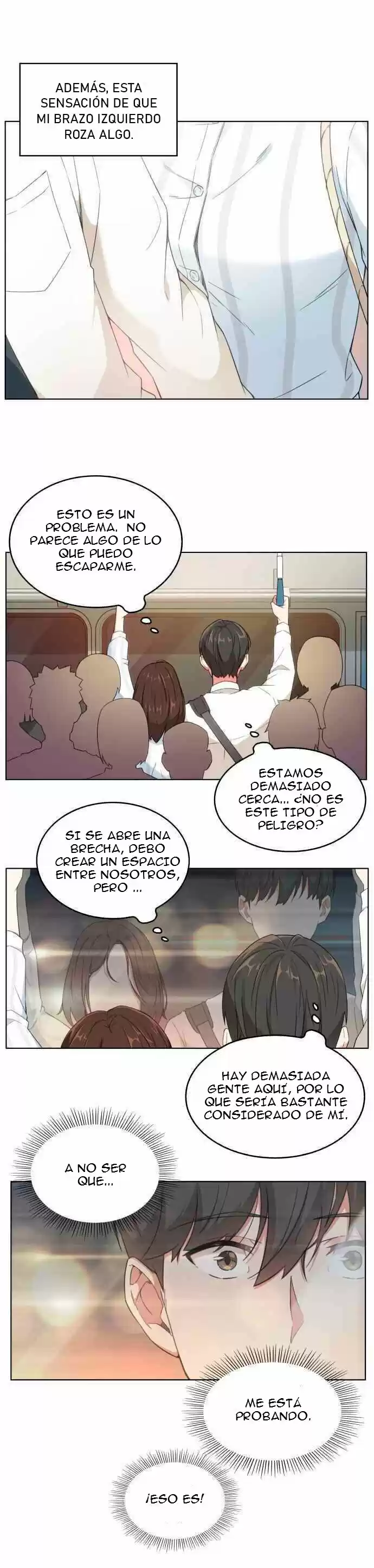 La Historia De Mi Oficina Con Noona - Capítulo 2 - Página 16 - LectorTMOo