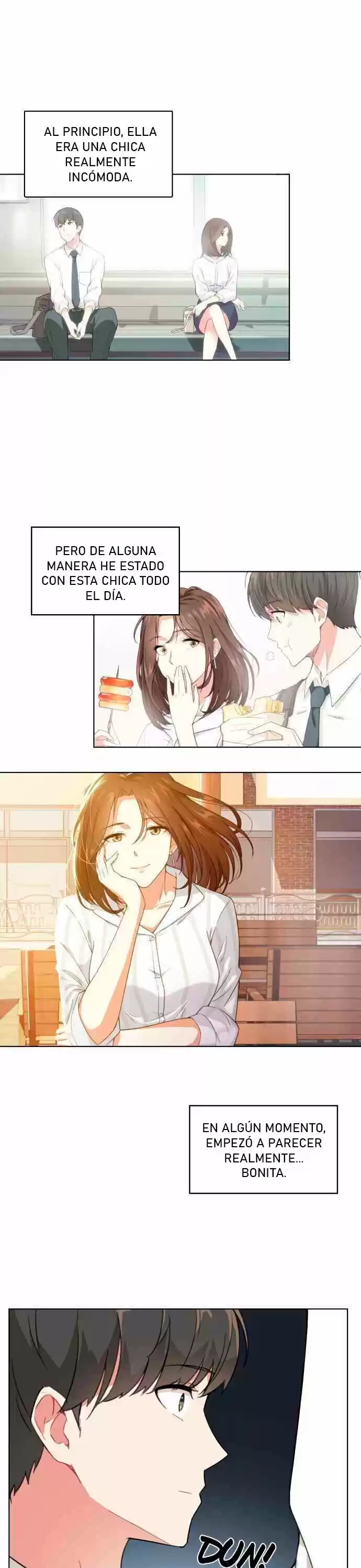 La Historia De Mi Oficina Con Noona - Capítulo 2 - Página 17 - LectorTMOo
