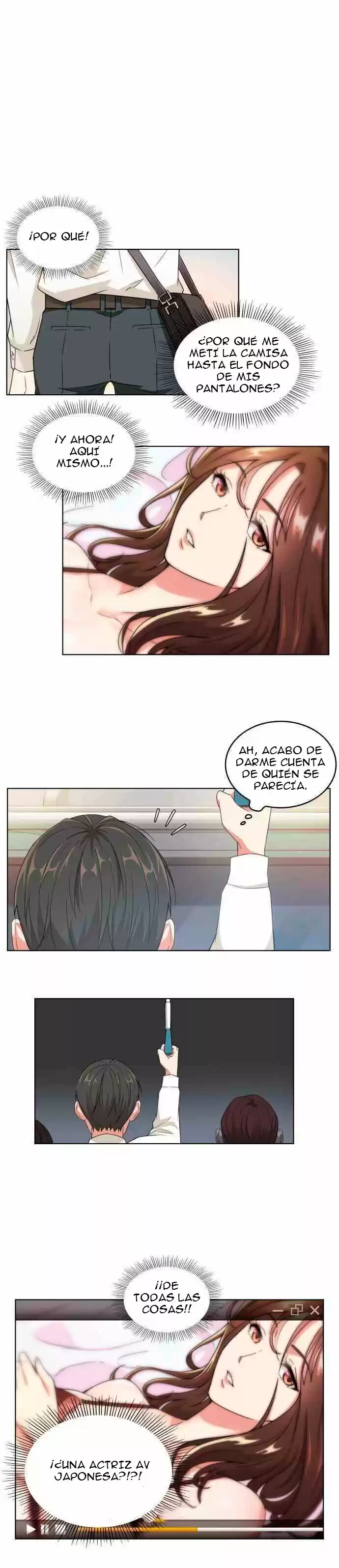 La Historia De Mi Oficina Con Noona - Capítulo 2 - Página 19 - LectorTMOo