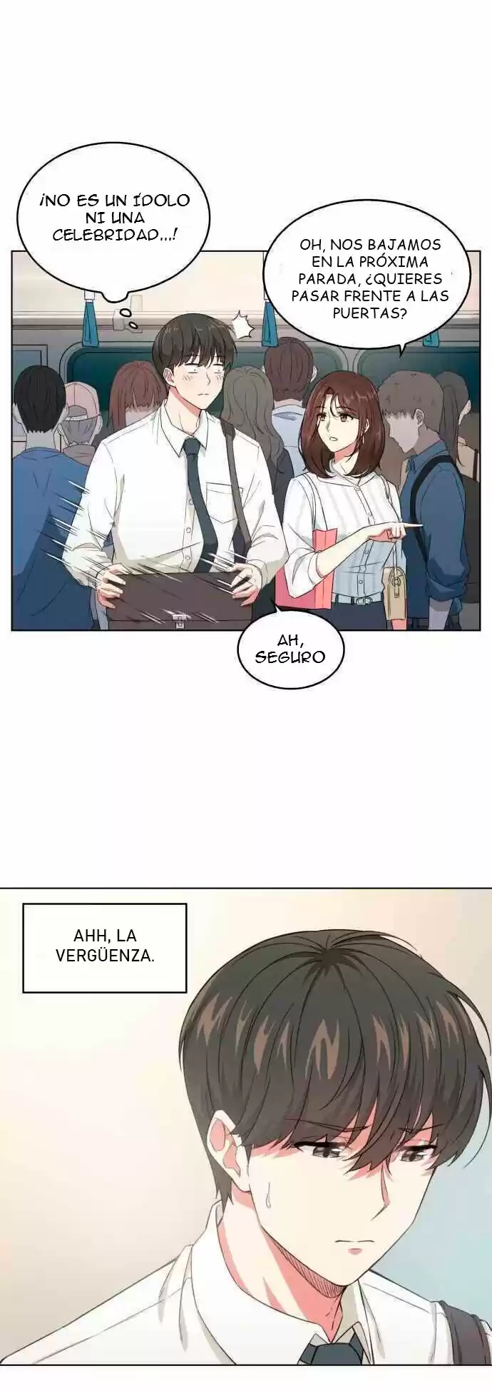 La Historia De Mi Oficina Con Noona - Capítulo 2 - Página 20 - LectorTMOo