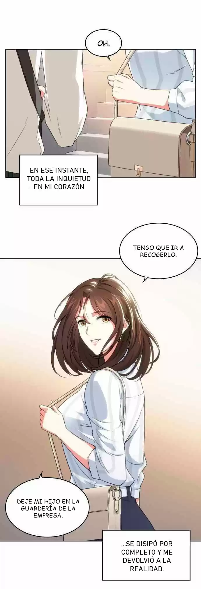 La Historia De Mi Oficina Con Noona - Capítulo 2 - Página 22 - LectorTMOo