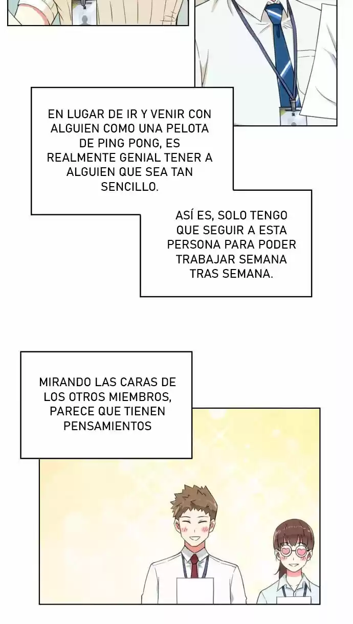 La Historia De Mi Oficina Con Noona - Capítulo 3 - Página 16 - LectorTMOo