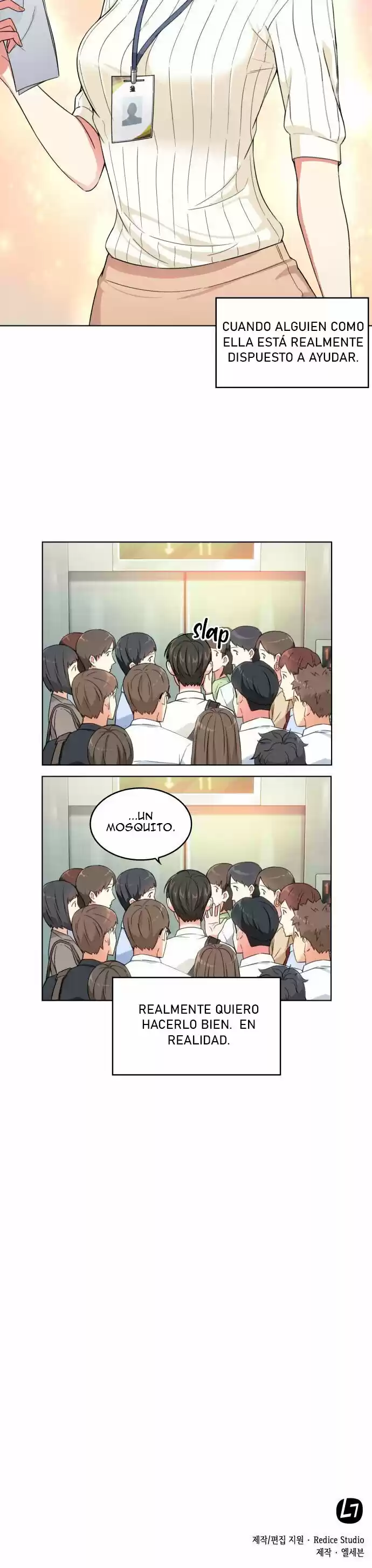 La Historia De Mi Oficina Con Noona - Capítulo 3 - Página 19 - LectorTMOo
