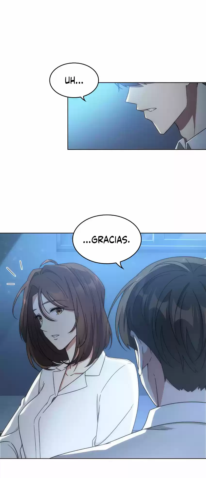 La Historia De Mi Oficina Con Noona - Capítulo 30 - Página 25 - LectorTMOo