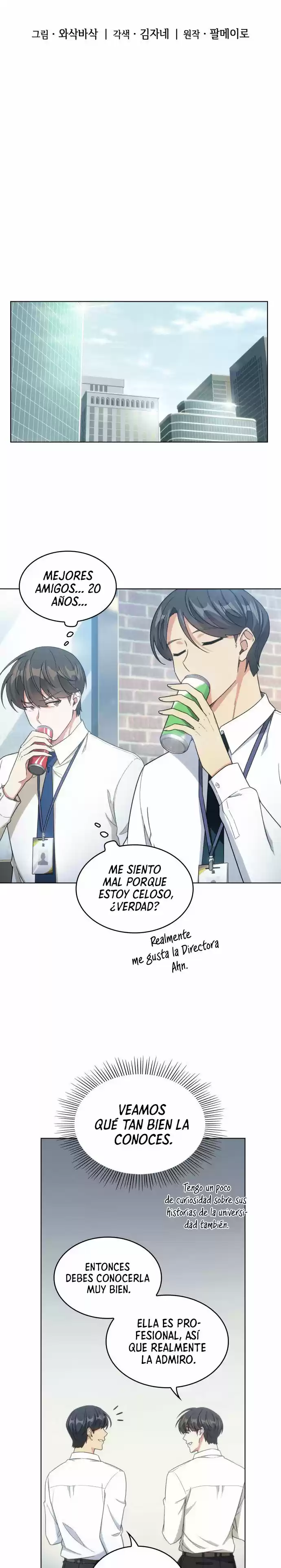 La Historia De Mi Oficina Con Noona - Capítulo 31 - Página 4 - LectorTMOo