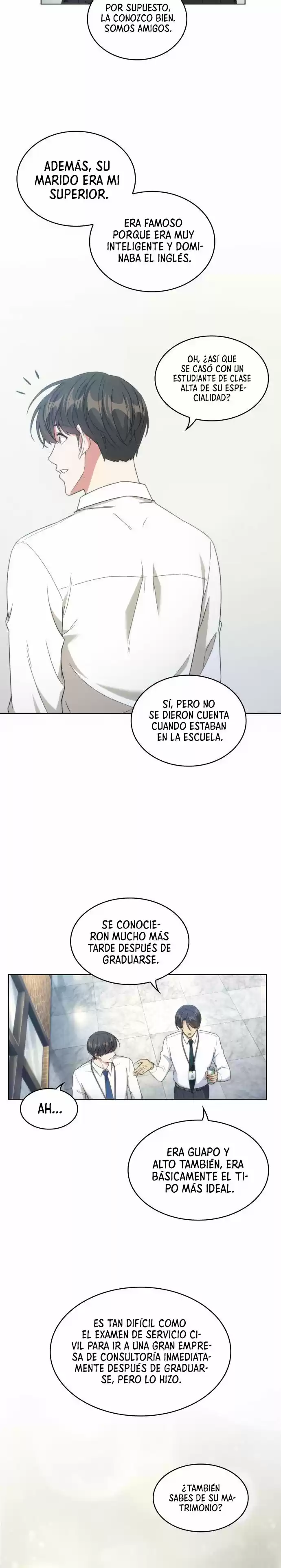 La Historia De Mi Oficina Con Noona - Capítulo 31 - Página 5 - LectorTMOo