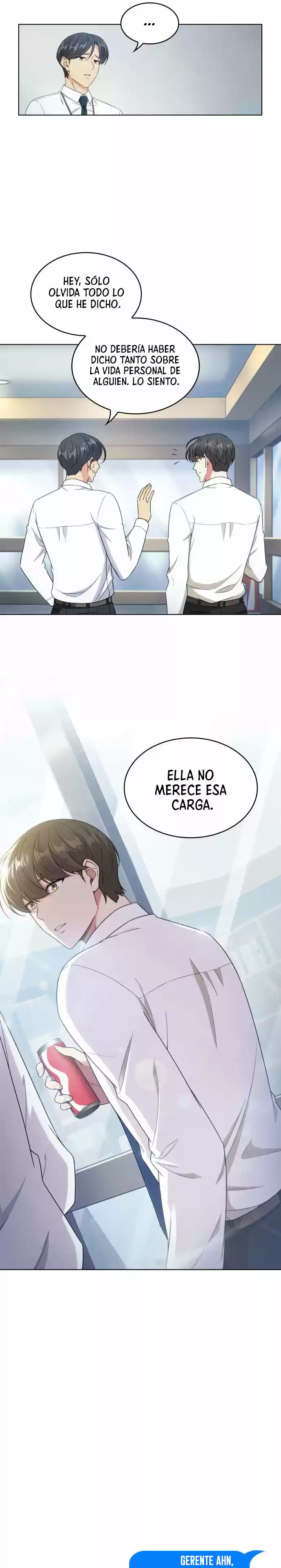 La Historia De Mi Oficina Con Noona - Capítulo 31 - Página 7 - LectorTMOo