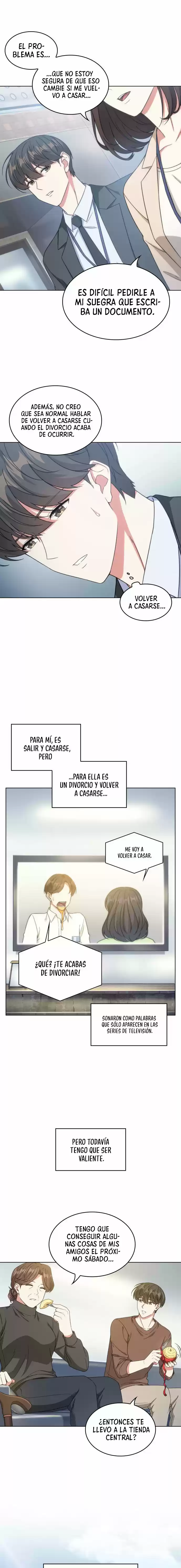 La Historia De Mi Oficina Con Noona - Capítulo 31 - Página 14 - LectorTMOo