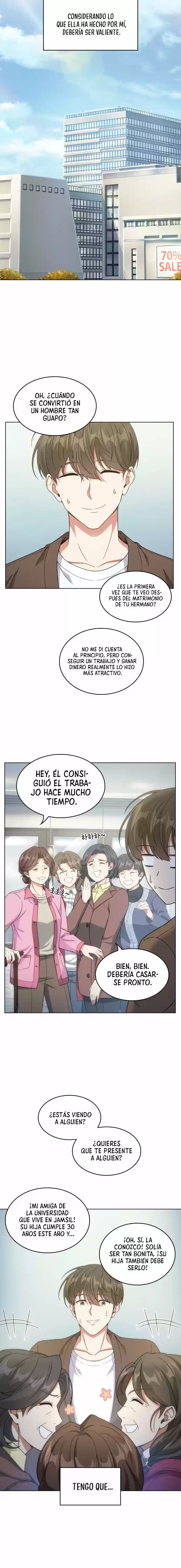 La Historia De Mi Oficina Con Noona - Capítulo 31 - Página 15 - LectorTMOo