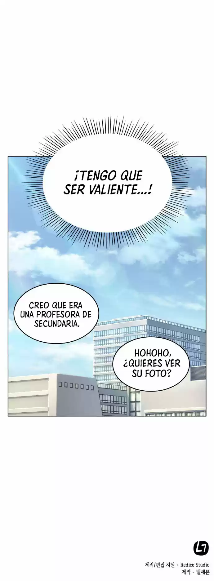 La Historia De Mi Oficina Con Noona - Capítulo 31 - Página 16 - LectorTMOo