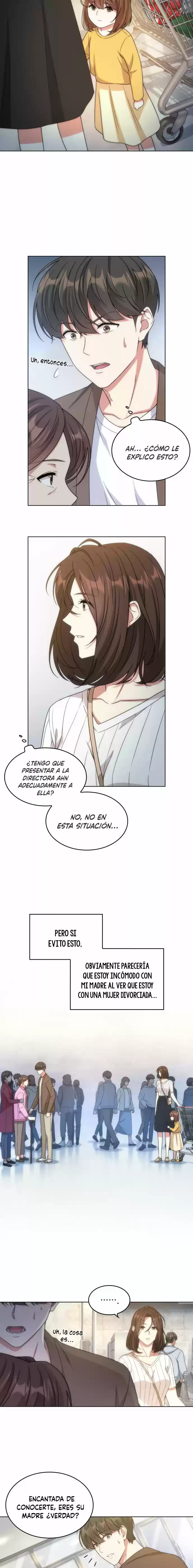 La Historia De Mi Oficina Con Noona - Capítulo 32 - Página 11 - LectorTMOo