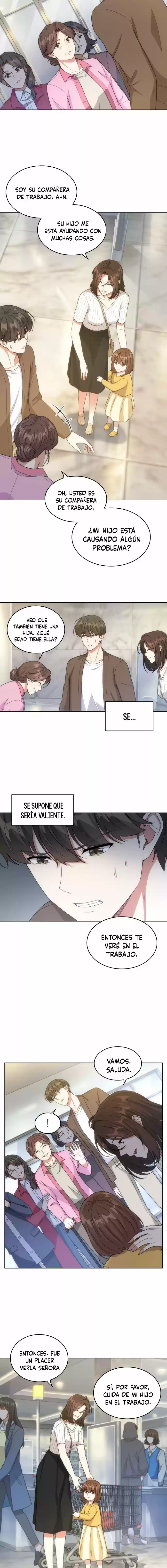 La Historia De Mi Oficina Con Noona - Capítulo 32 - Página 12 - LectorTMOo