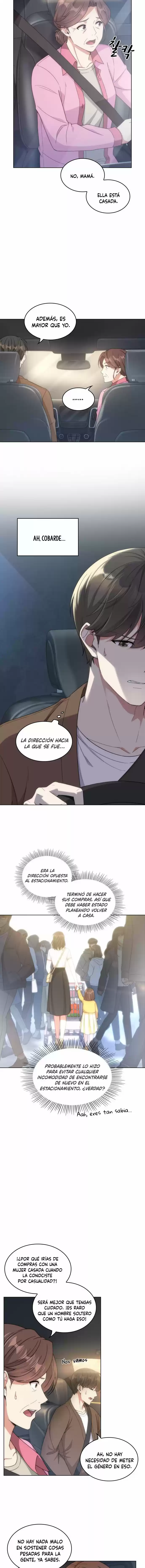 La Historia De Mi Oficina Con Noona - Capítulo 33 - Página 3 - LectorTMOo