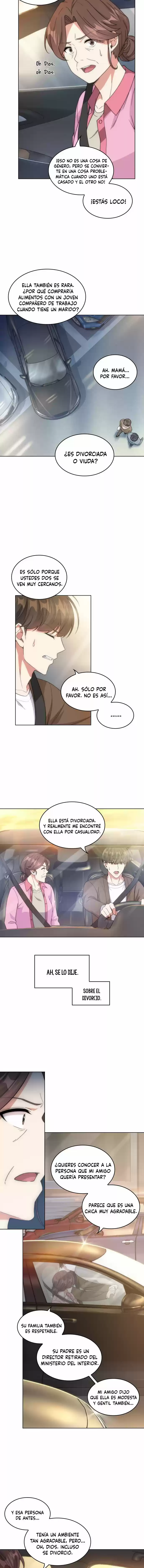 La Historia De Mi Oficina Con Noona - Capítulo 33 - Página 4 - LectorTMOo