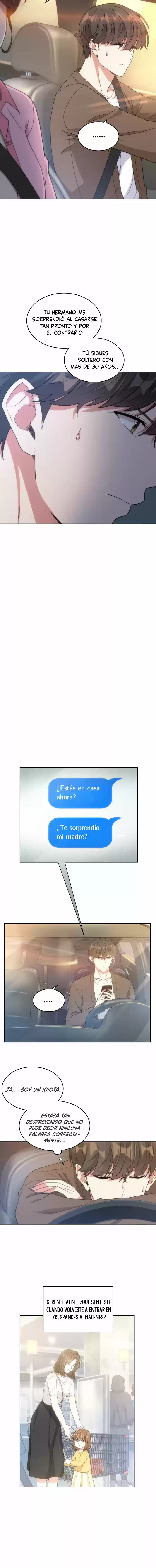 La Historia De Mi Oficina Con Noona - Capítulo 33 - Página 5 - LectorTMOo