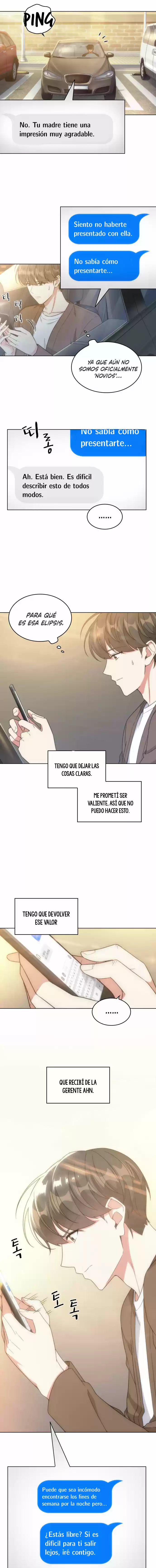 La Historia De Mi Oficina Con Noona - Capítulo 33 - Página 6 - LectorTMOo
